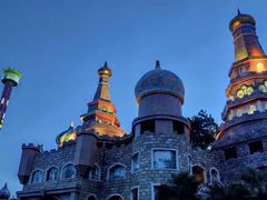 -南京银杏湖乐园