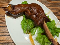 -有奴思烤肉·清真(正宁路店)
