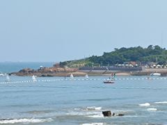 -青岛第三海水浴场