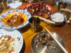 -柴窝堡22号辣子鸡·传承新疆菜