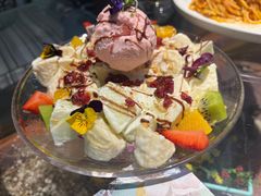 -初拾·花里餐厅(钜城华亿店)