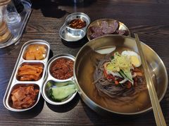 平壤馆冷面（咸鲜）-玉流珍肴馆(亮马桥店)