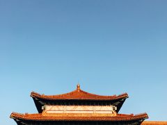 -横店影视城明清宫苑园区