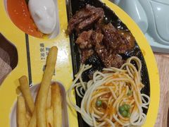 -豪客来牛排(成都锦江大融城店)