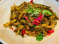 凉拌海茸-七色云蔬食(喜邻里店)
