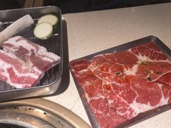-Ant 蚂蚁洞烤肉·大营地(上海静安大悦城店)