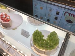 -LELECHA乐乐茶(上海五角场万达广场店)