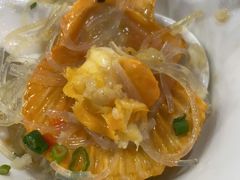 蒜蓉粉丝蒸扇贝-旺富东海大酒楼(海鲜街店)