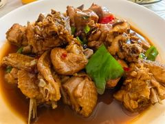 -天乐农家鱼头王(天目湖店)