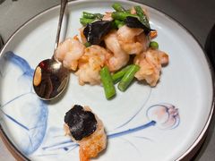 松露焗大虾球-晟永興烤鸭店(五道口店)