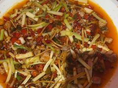 -洪霞餐馆·川菜·鲜货现炒(两江春城店)