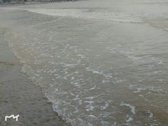 -嵊泗基湖沙滩