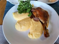 油封鸭腿&nbsp;Duck&nbsp;Leg&nbsp;Confit-LA MAISON公鸡和龙(蛇口店)