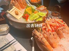 -花潮料理艺食馆(SM新生活广场店)