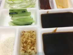 -京味民福烤鸭店(建设四马路店)
