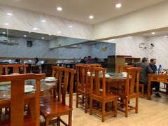 大堂-椒香川流不息川菜馆(二七北路店)