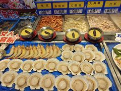 -鱼满舱.地标海鲜.正宗鲁菜(金沙滩店)