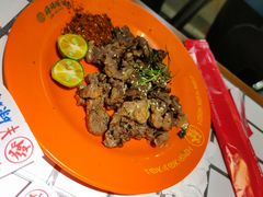 -碌碌发·东南亚风味烧烤档(体育西店)