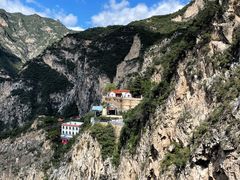 -圣莲山风景区