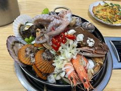 -真情鲍鱼海鲜汤