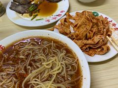 -白鹤大冷面
