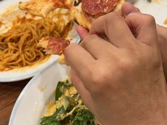 -萨莉亚意式餐厅(悦荟广场店)