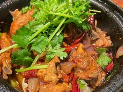 -重庆鸡公煲·青锅花椒鱼(牡丹江路店)