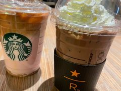 瑞雪黑森林摩卡-星巴克臻选(国贸商城首店)