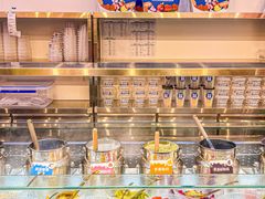 自助调料区-溪边姑娘·拉丝酸奶水果捞(春熙路店)