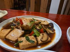 -芦茨金富饭庄·25年老字号·专做稻草鸡
