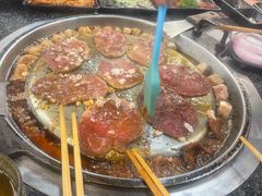 -赞酱川式烤肉(蜀都万达店)