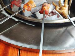 -炭虎子水浒烤肉(梦时代店)