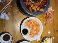 -倍儿美海鲜大排挡·非遗海鲜蒸饺(洋货店)