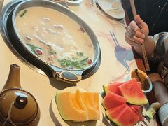 -老员外骨汤火锅(海州古城店)