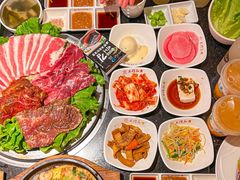 -木槿花韩式炭烤·熟成肉工坊(孙文东路店)