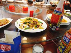 -野渡坡·极致湘菜·庭院餐厅(汉阳店)