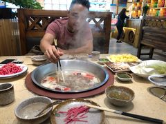 -313羊庄·羊肉火锅烧烤(李村店)