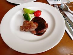 -昆山琶拉帝诗酒店·河畔咖啡厅Riverside Cafe