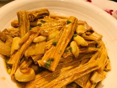 高安腐竹煲-鄱阳湖·江西小炒·瓦罐煨汤(五道口店)