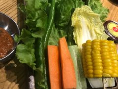-姜虎东白丁烤肉(虹桥天地店)