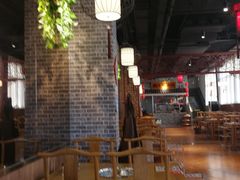 大堂-鸿运楼老北京铜锅涮肉  烤串(木樨园店)