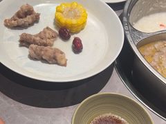 -阿源鱼捞斑鱼火锅·海鲜粥(山景尚宅店)