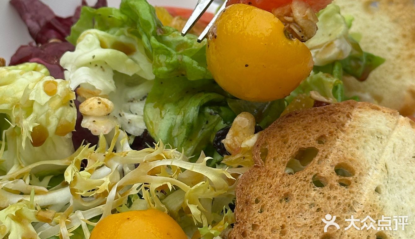 圣诞节🎄就要来这过呀！氛围感满满的法餐厅