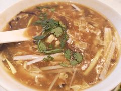小酸辣汤-大铁勺新津菜(东丽阳光新业广场店)