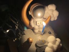星球宇航员-唐·匠心·动物奶油·冰淇淋蛋糕(石岐店)