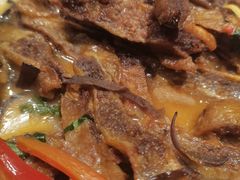 -宴语·新疆菜·大盘鸡·烤肉(北泉店)