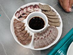 卤味拼盘-回锦轩(泉园店)