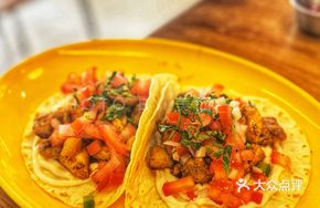 Grilled Chicken Tacos