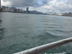 -天星小轮码头