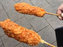 -上海鸡柳店(中街盛京大家庭店)